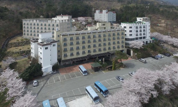 Naanbang Hotel | Geoje Oasis Hotel