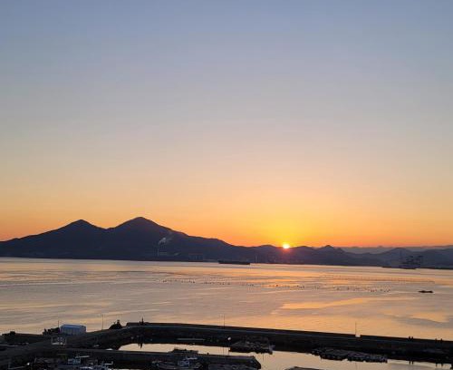 Geoje Apartment | Geoje Seaside Two floors Villa