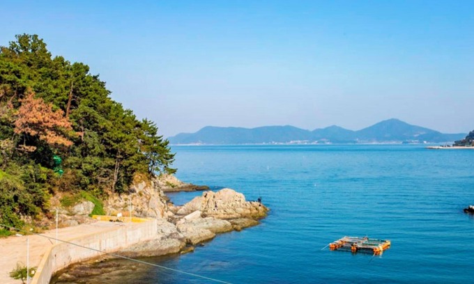 Hayu House | Geojedo Dodari Pension