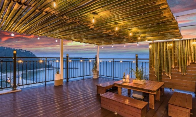 Sibang-ri House | Geojedo Genie Spa Pension