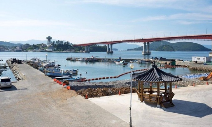 Geoje House | Geojedo Gyeonnaeryang Pension