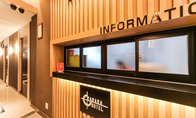 Geoje Hotel | Geojedo Jangseungpo Hotel Carara