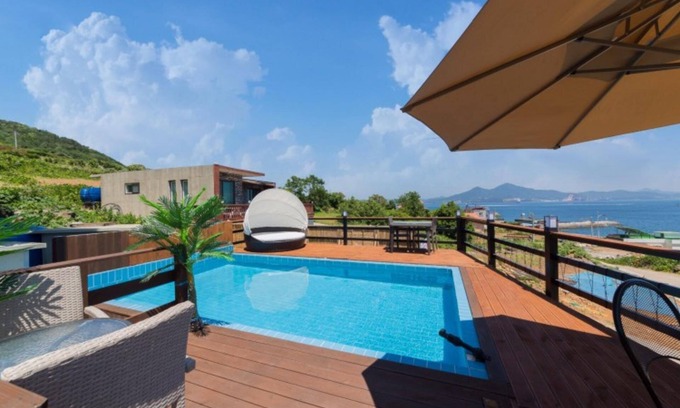 Geoje House | Geojedo Top Class Pension