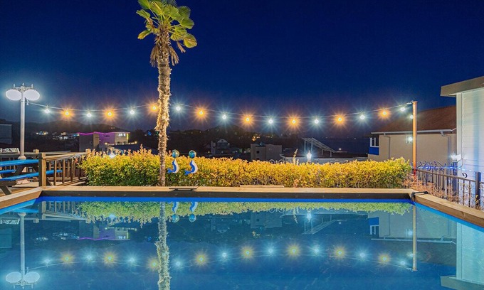 Kungnong House | Geojerowa Pension