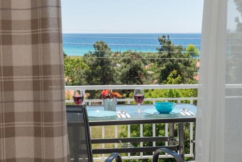 Nea Propontida Apartment | Georgalas Rest Apartments