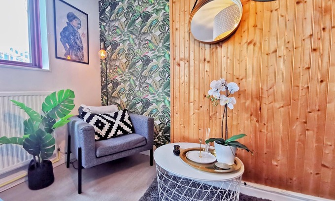 Sheffield House | ★George House★3Bedroom Home to Uni/Hospital/Centre