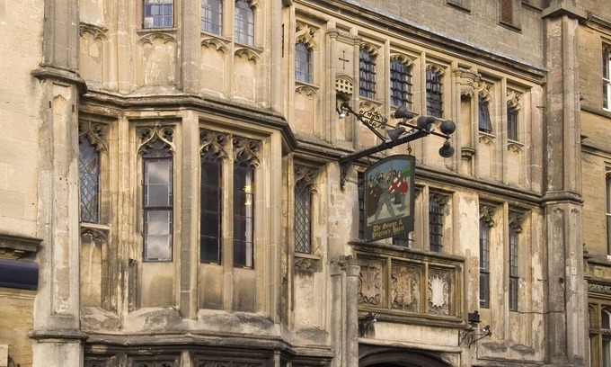 Glastonbury Hotel | George & Pilgrims Hotel