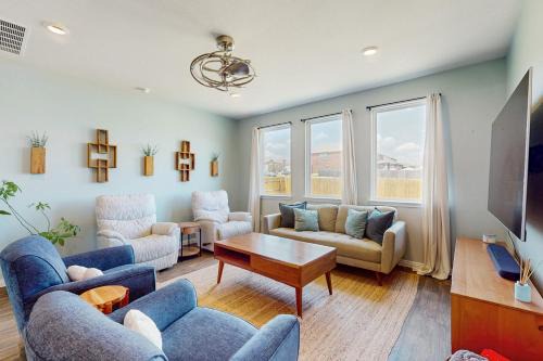 Georgetown House | Georgetown Gorgeous Getaway