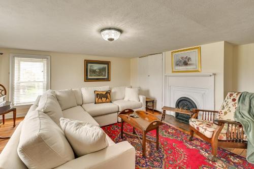 Georgetown House | Georgetown Home Near Kentucky Horse Park!