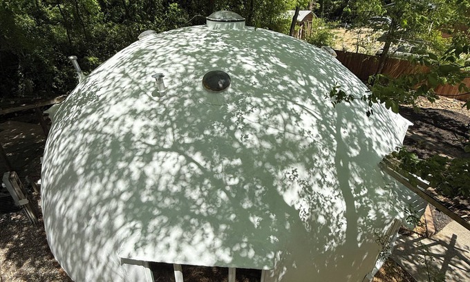 Marietta House | Georgia Dome-One and Only!