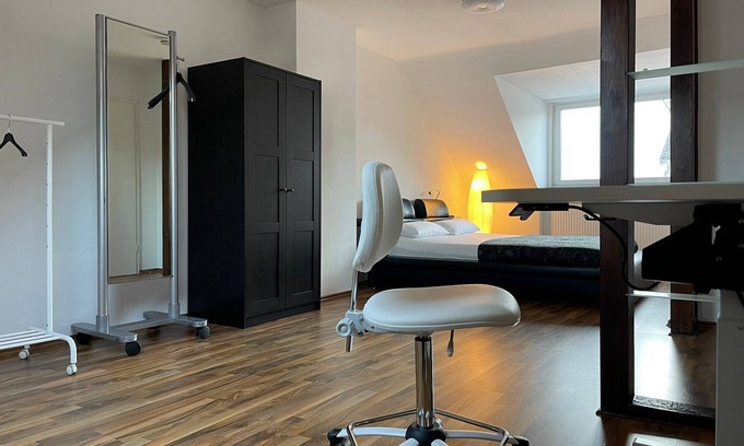 Mitte Apartment | Geräumige 3-Zimmer-Ferienwohnung im Herzen von Kassel