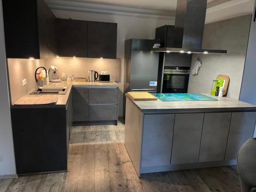 Holsterhausen Apartment | Geräumige, moderne 110 qm Wohnung Nähe Messe Essen