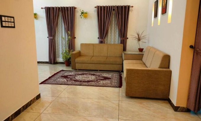 Fort Kochi Apartment | Gerards Home stay Fortkochi Budget Double Room