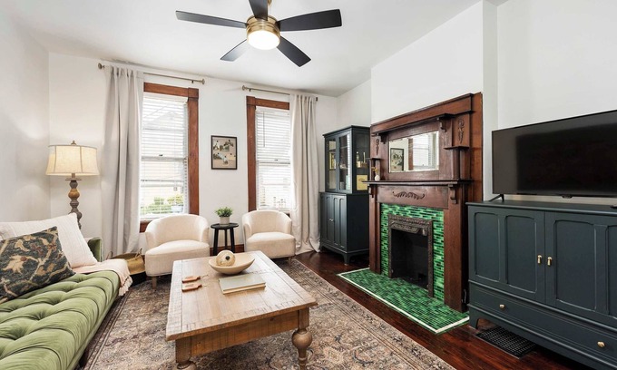 Columbus House | German Charm 2 Sophistication