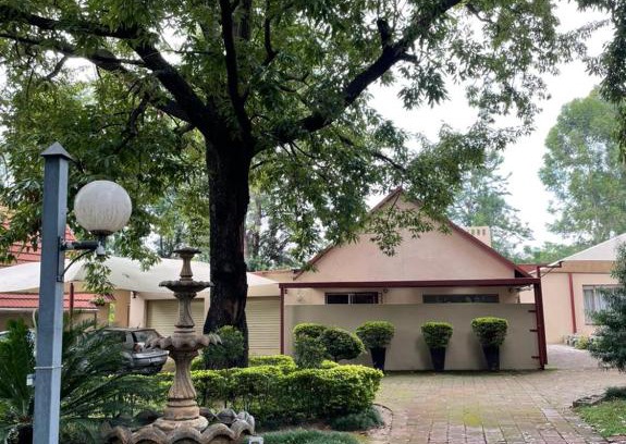 Tshwane House | Gerty's