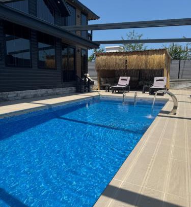 Gerze Villa | Gerze Bungalov Saklıkent