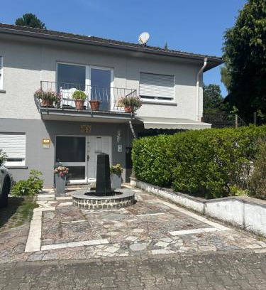 Sponheim Apartment | geschmackvoll eingerichtete Wohnung in mediterranem Flair