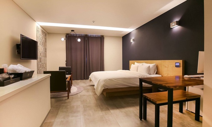 Witchindo-ri Hotel | Geumsan Gung Self Check-in Motel