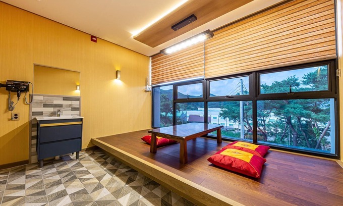 Witchabu-ri Hotel | Geumsan High Hill Self Check-in Hotel