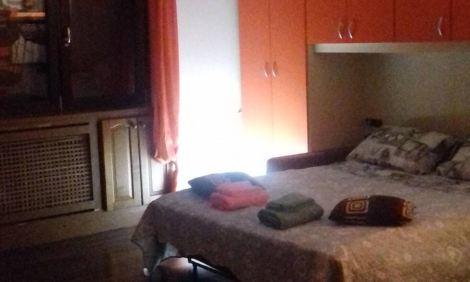 Ghirla Apartment | Ghirla lake. Studio flat