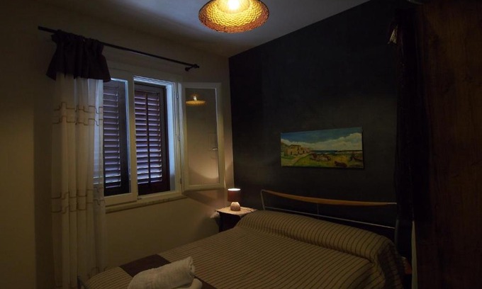 Favignana Bed & Breakfast | Giardino degli Ulivi