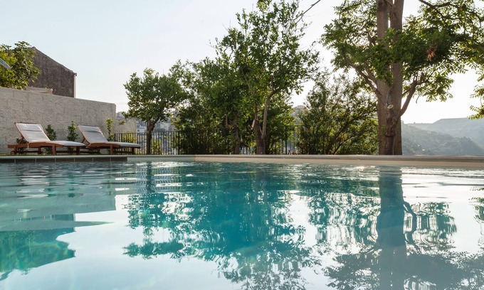 Ragusa Bed & Breakfast | Giardino sul Duomo