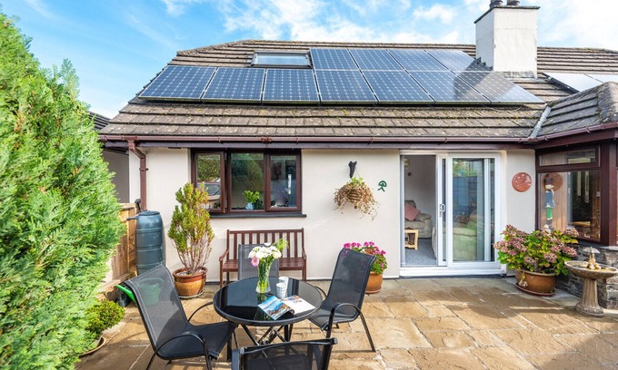 Wadebridge Cottage | Giggles, in the heart of bustling town Wadebridge