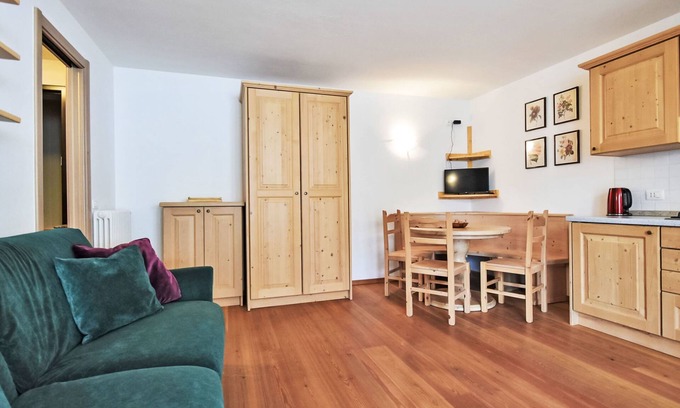 Madesimo Apartment | Giglio Apartment by Interhome