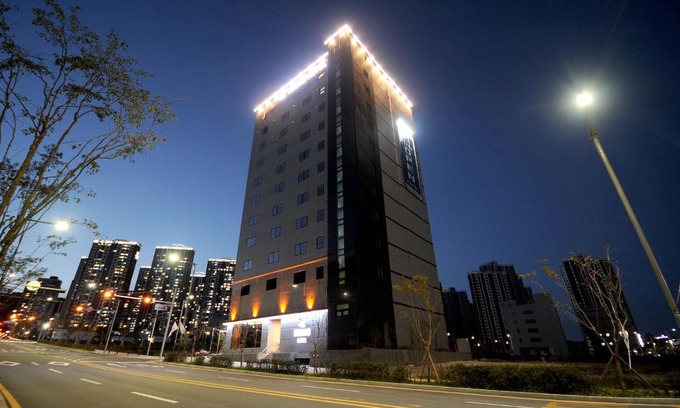 Ilgwang Hotel | Gijang Hound Hotel Ilgwang