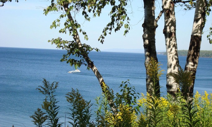 Gile House | Gile Lake Getaway