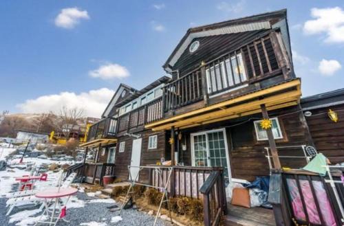 Bongpyeong House | Gilson Story Pension