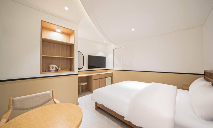 Gimcheon Hotel | Gimcheon Stay Khan