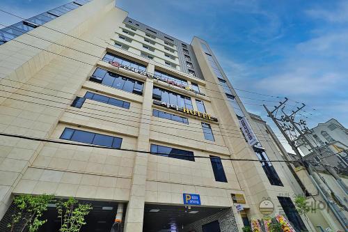 Jeju City Hotel | Gimhae City Hotel