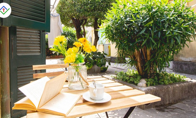 Marina di Carrara Apartment | Ginger's Loft