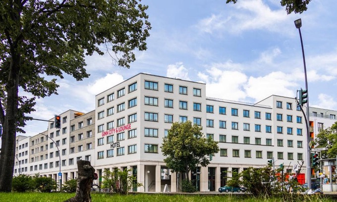 Kreuzberg Hotel | GINN City & Lounge Yorck Berlin