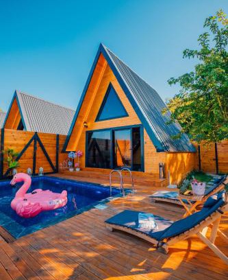 Sapanca Villa | Ginza Bungalov Sapanca