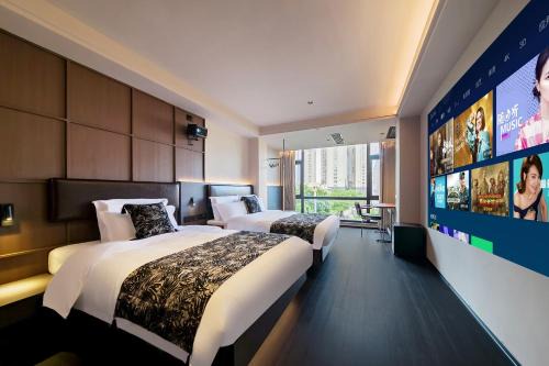 Fuzhou Hotel | Ginza