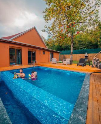 Sapanca Villa | Ginza Villa Sapanca