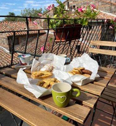 Radicofani Apartment | Gioia