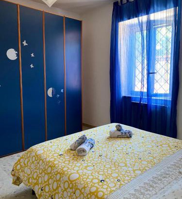 Zona XVIII Capannelle Apartment | Giordano's House-Anagnina