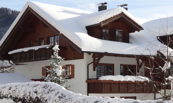 Oberstaufen House | "Gipfelglück" Comfortable holiday residence