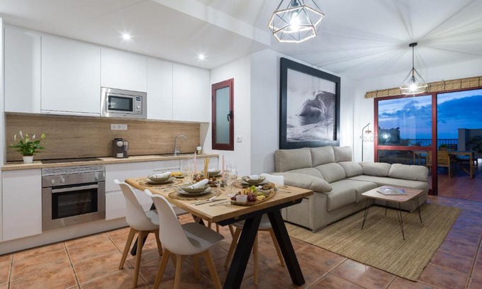 San Felipe Apartment | Giraud II - Secluded beachfront duplex