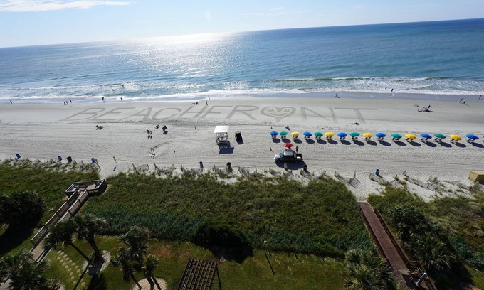 Myrtle Beach Condo | Girls Just Wanna Have Sun