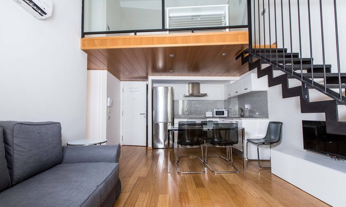 el Mercadal Apartment | Girona Housing, 3º1º