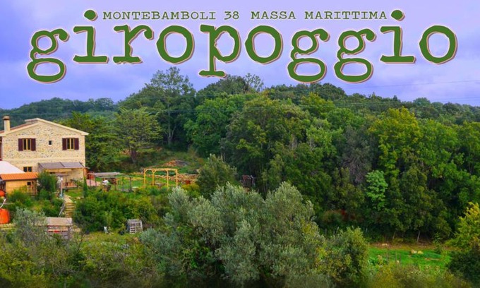 Massa Marittima House | Giropoggio
