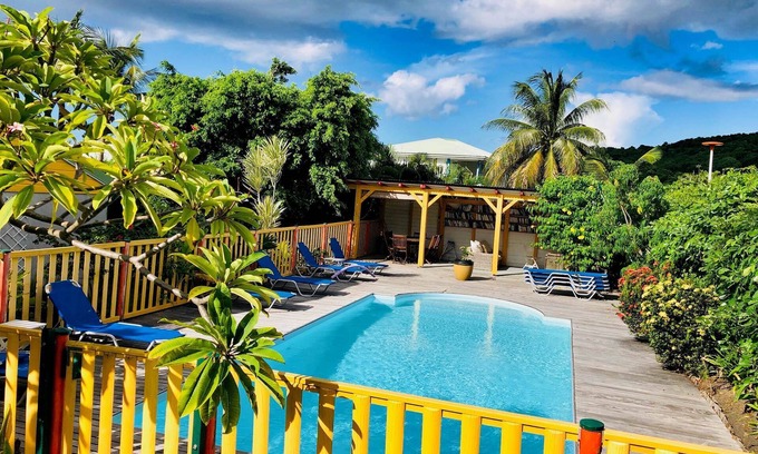 Bas Vent Apartment | Gite à 300 m de la Plage