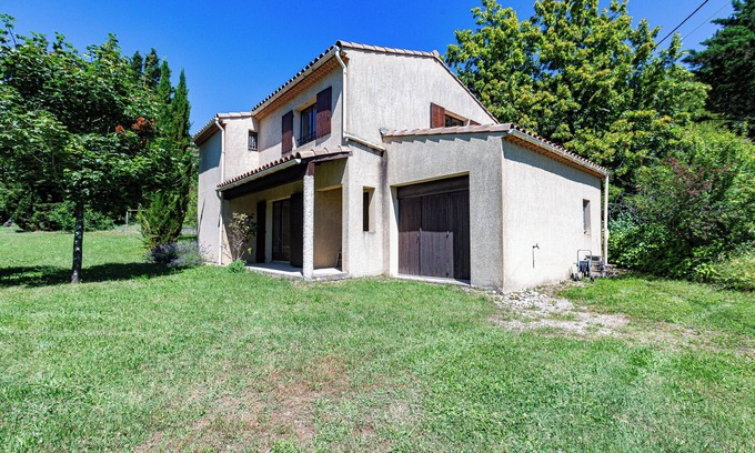 Privas Cottage | 'Gite 07' : Small house with private garden