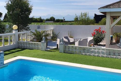 Borderes-sur-l'Echez Apartment | GITE Appartement 2/3 pers.