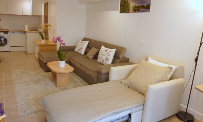 Argenteuil Cottage | Gite Argenteuil, 1 bedroom, 3 persons