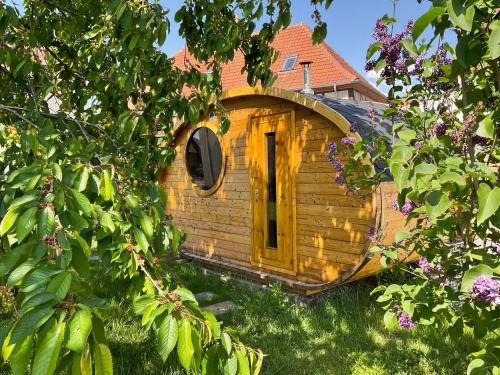 Scherwiller House | Gite Au sauna de l’Aubach